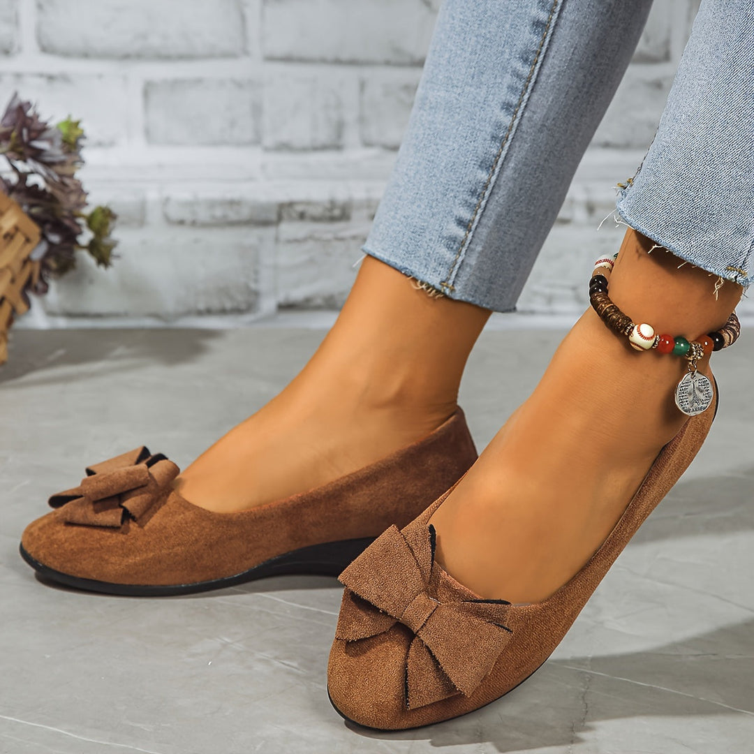 Clarice | Comfort Doll Shoes
