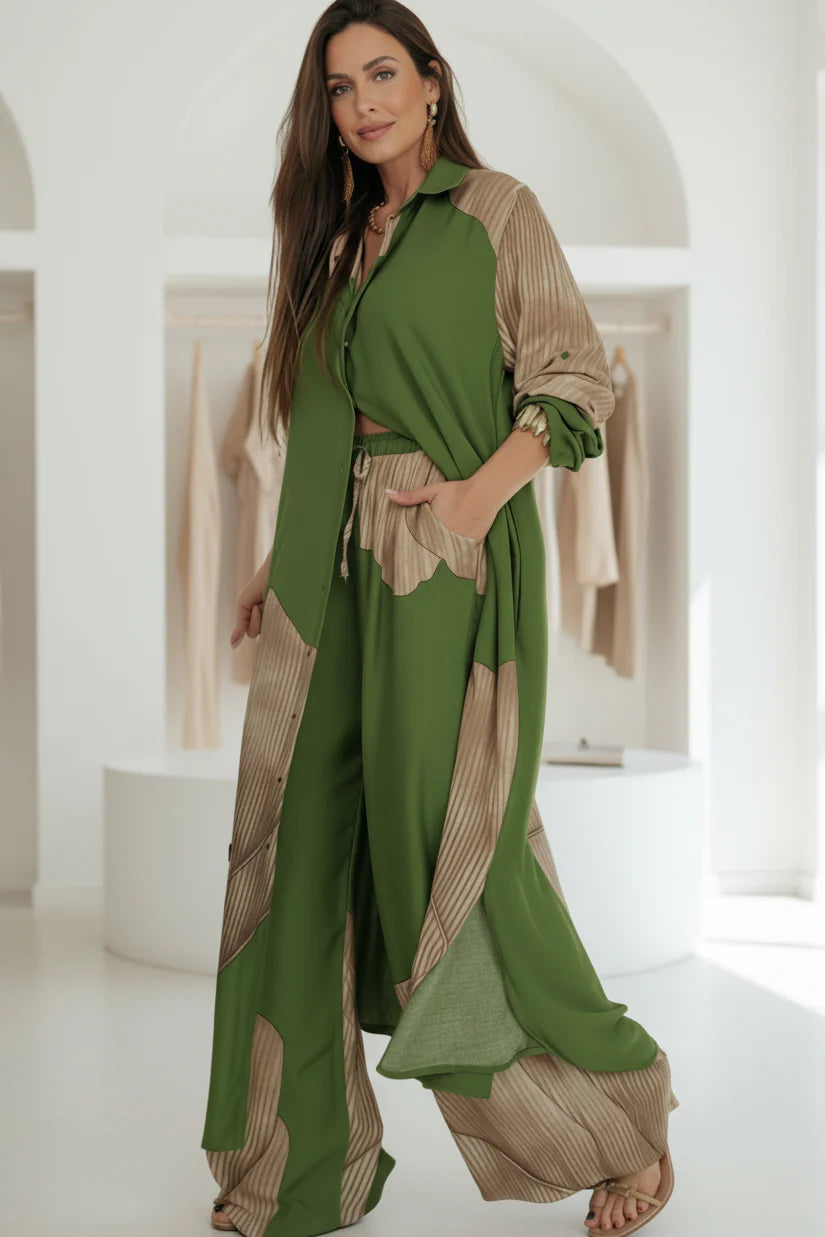 ANNA - RELAXED RESORT SET