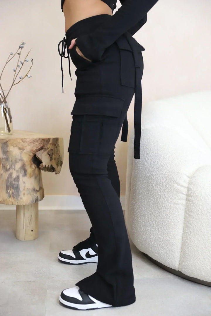 LAYLA | CARGOFIT 2.0 CARGO PANTS