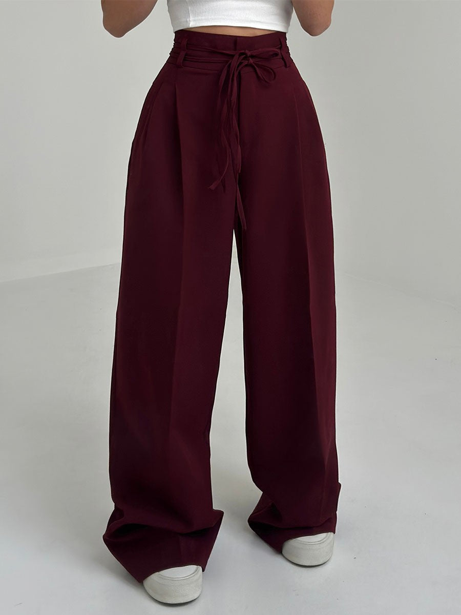 Camilla™ | High-Waisted Wide Pants