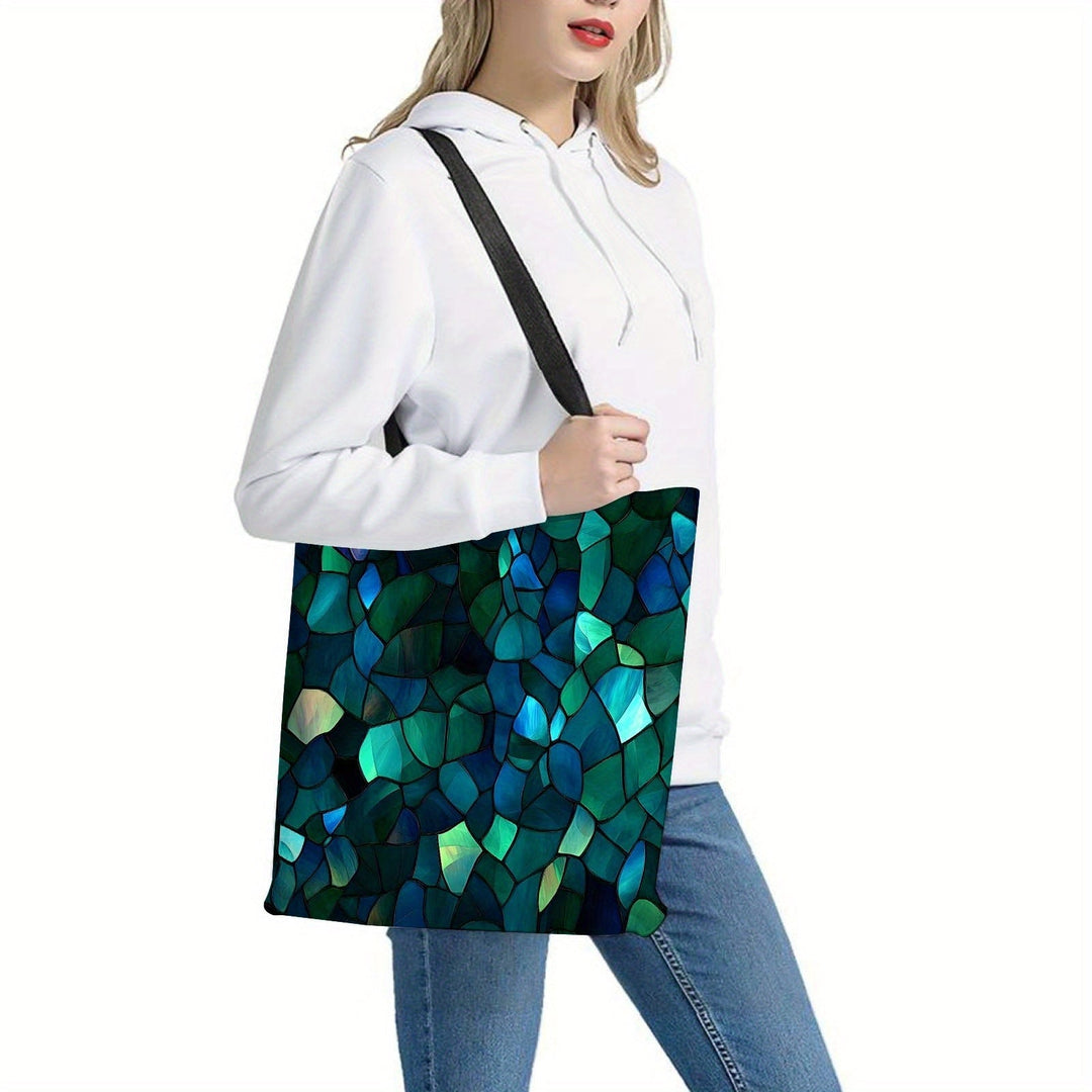 Lunare™ | Watercolour Shoulder Bag