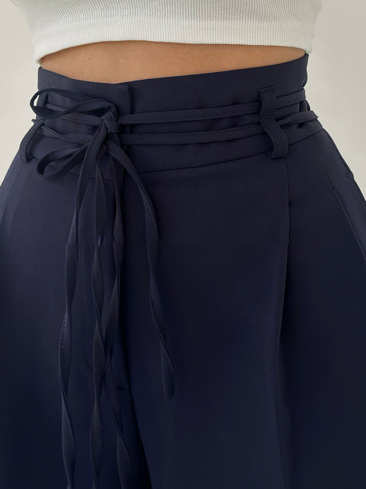 Camilla™ | High-Waisted Wide Pants