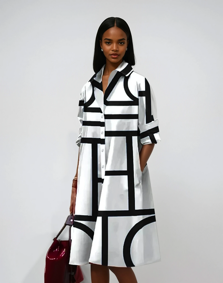 The Liora Modern Charm Dress