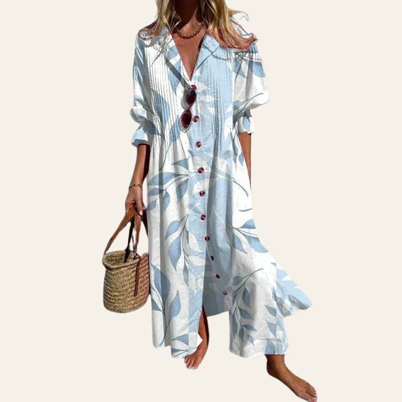 JUNO™ | ELEGANT BOHEMIAN DRESS