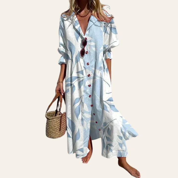 JUNO™ | ELEGANT BOHEMIAN DRESS