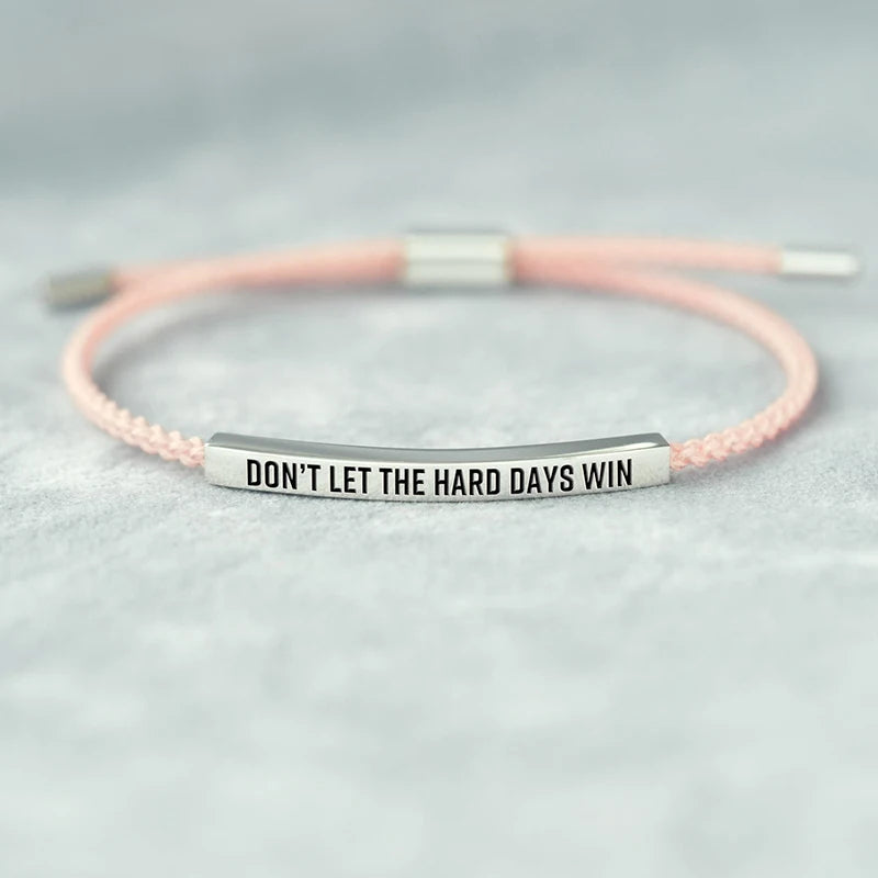 Senna | Motivation Bracelet