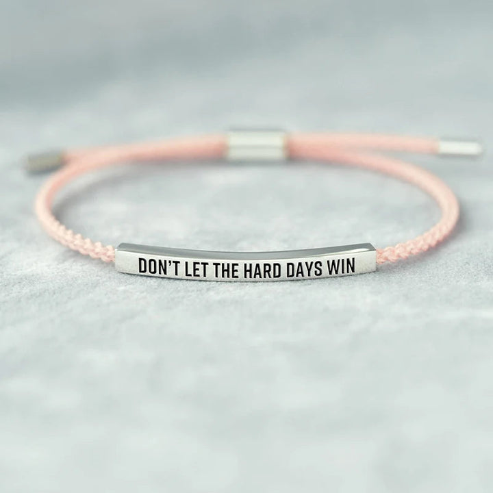 Senna | Motivation Bracelet