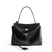 Black - Silver Buckle - Small