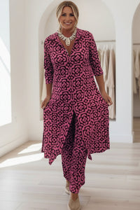 Fuchsia Pink