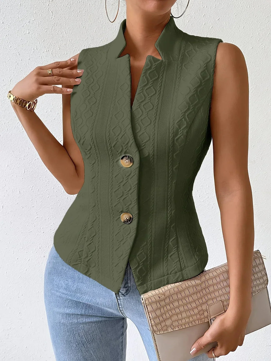 Charlotte™ - Stylish Lightweight Vest