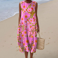 Sunset Floral