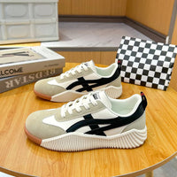 Beige / Black