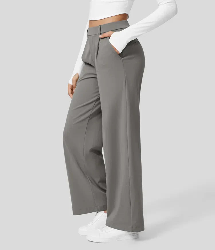 Rosé™ | High-Waisted Pants