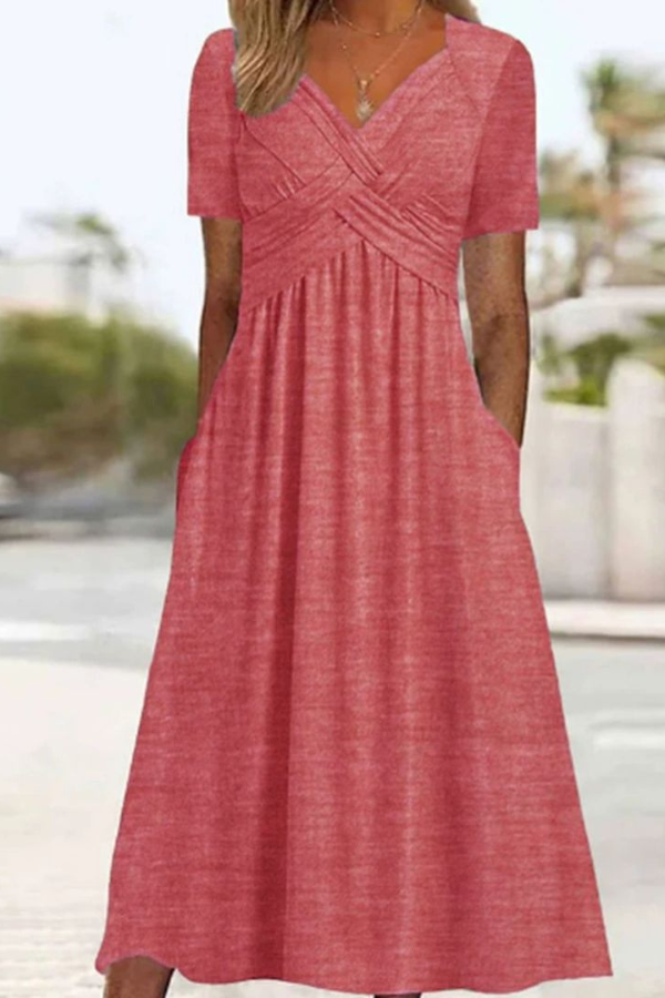 EMILIA | CHIC & FEMININE DRESS