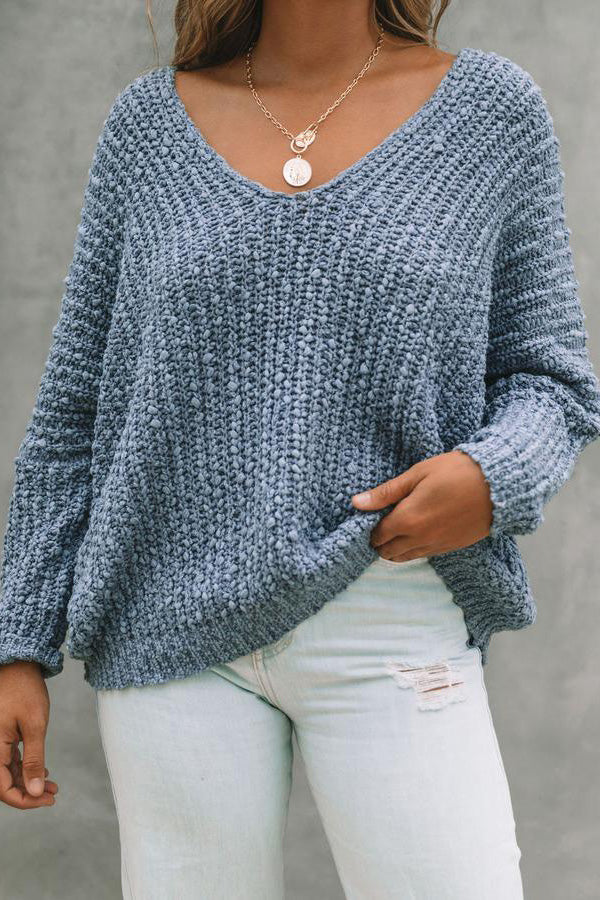 Yara™ | Off-Shoulder Sweater