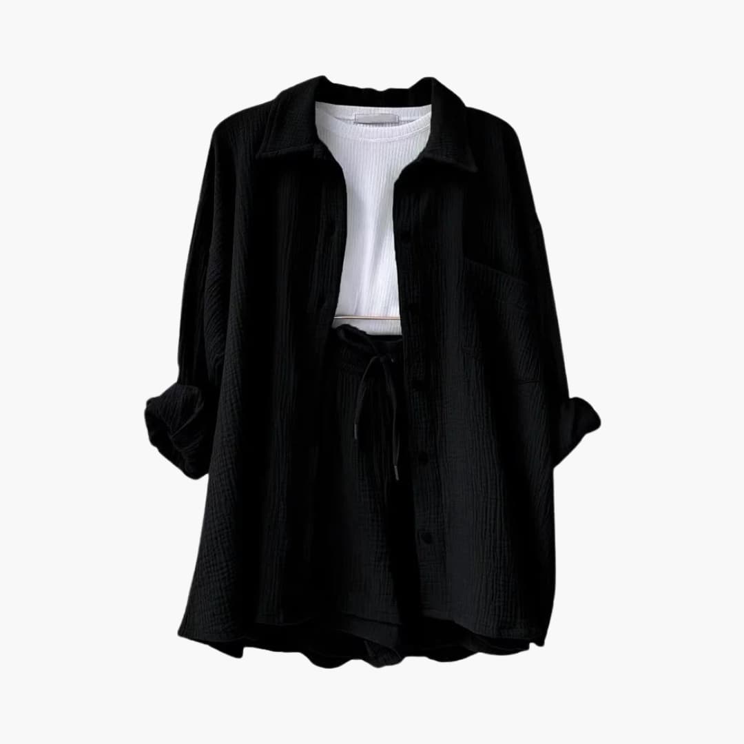 LEONTINA™ | RELAXED TWO-PIECE SET