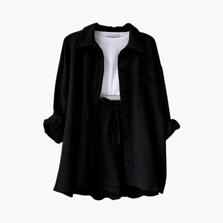 LEONTINA™ | RELAXED TWO-PIECE SET