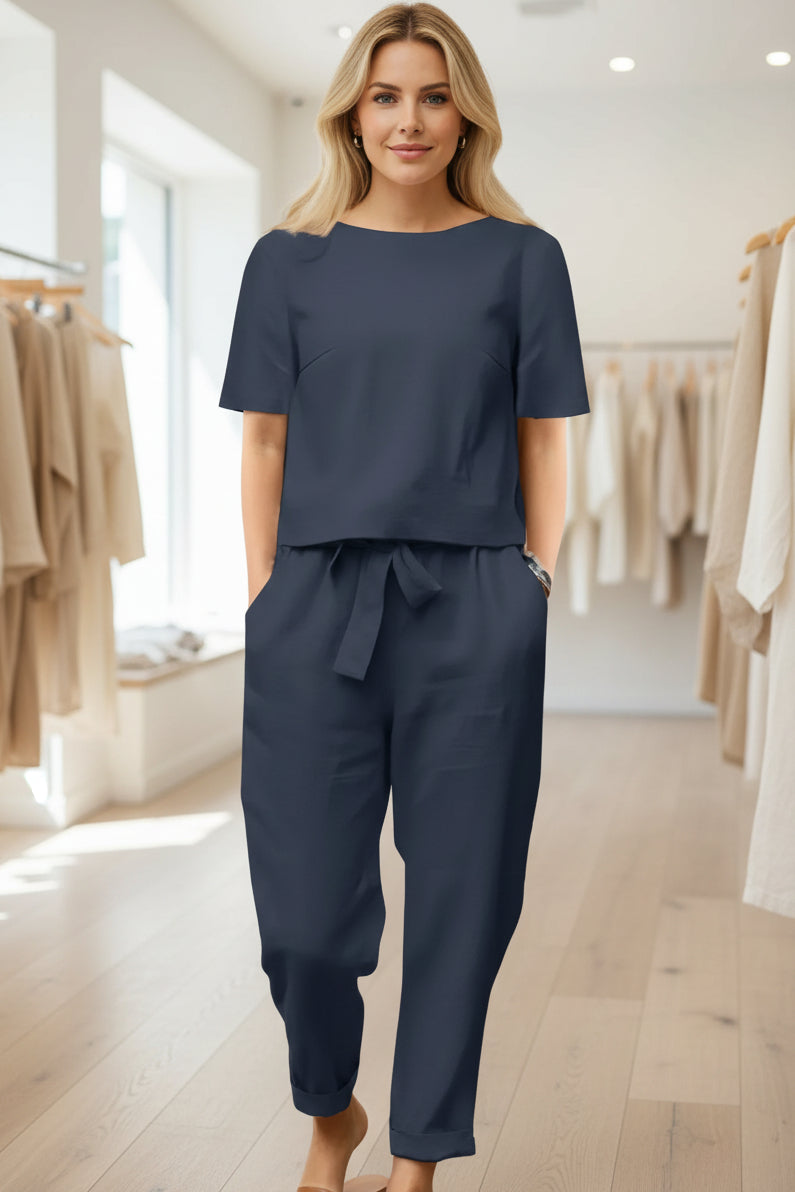 LEAH - TWO-PIECE SET