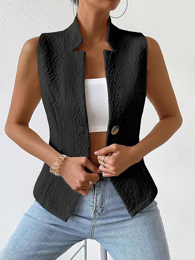 Charlotte™ - Stylish Lightweight Vest