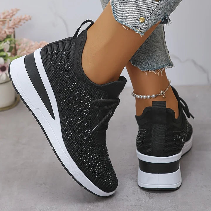 Amarielle™ | Orthopedic Glitter Sneakers for Women