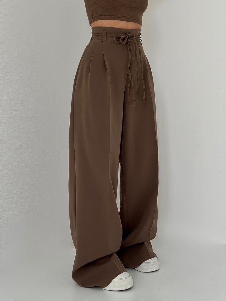 Camilla™ | High-Waisted Wide Pants