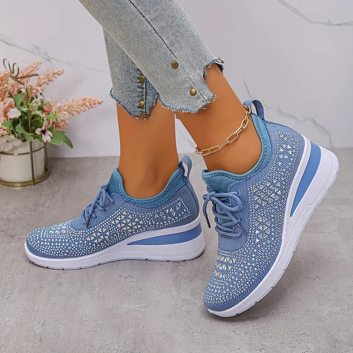 Amarielle™ | Orthopedic Glitter Sneakers for Women