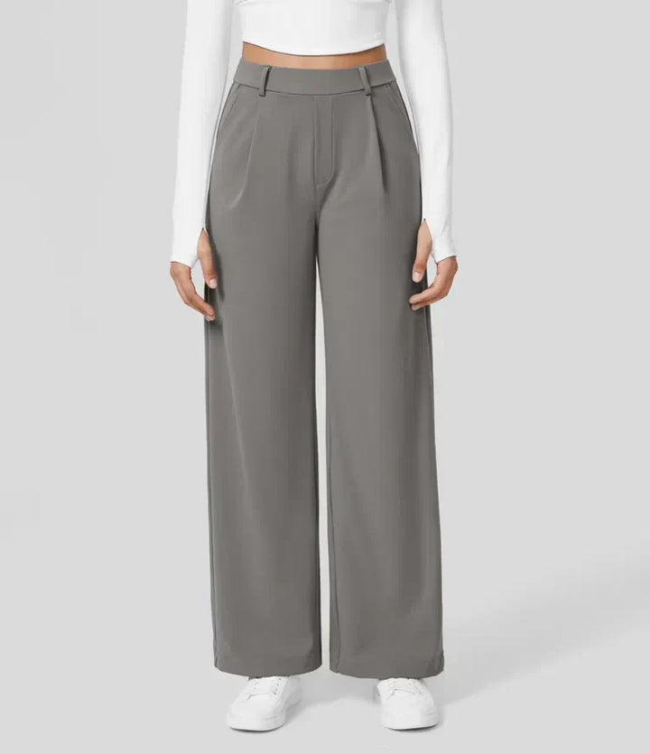 Rosé™ | High-Waisted Pants