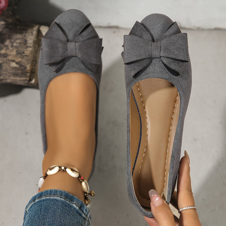 Clarice | Comfort Doll Shoes