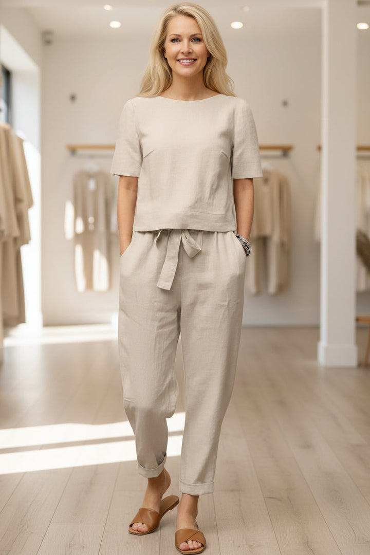 LEAH - TWO-PIECE SET