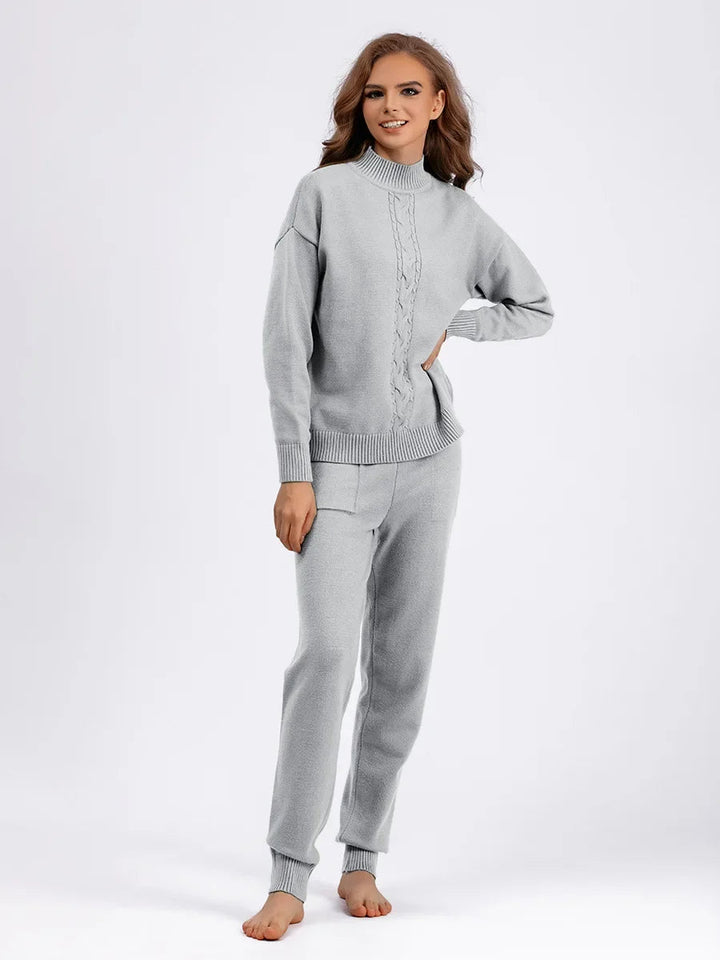 Serenity Soft Lounge Set