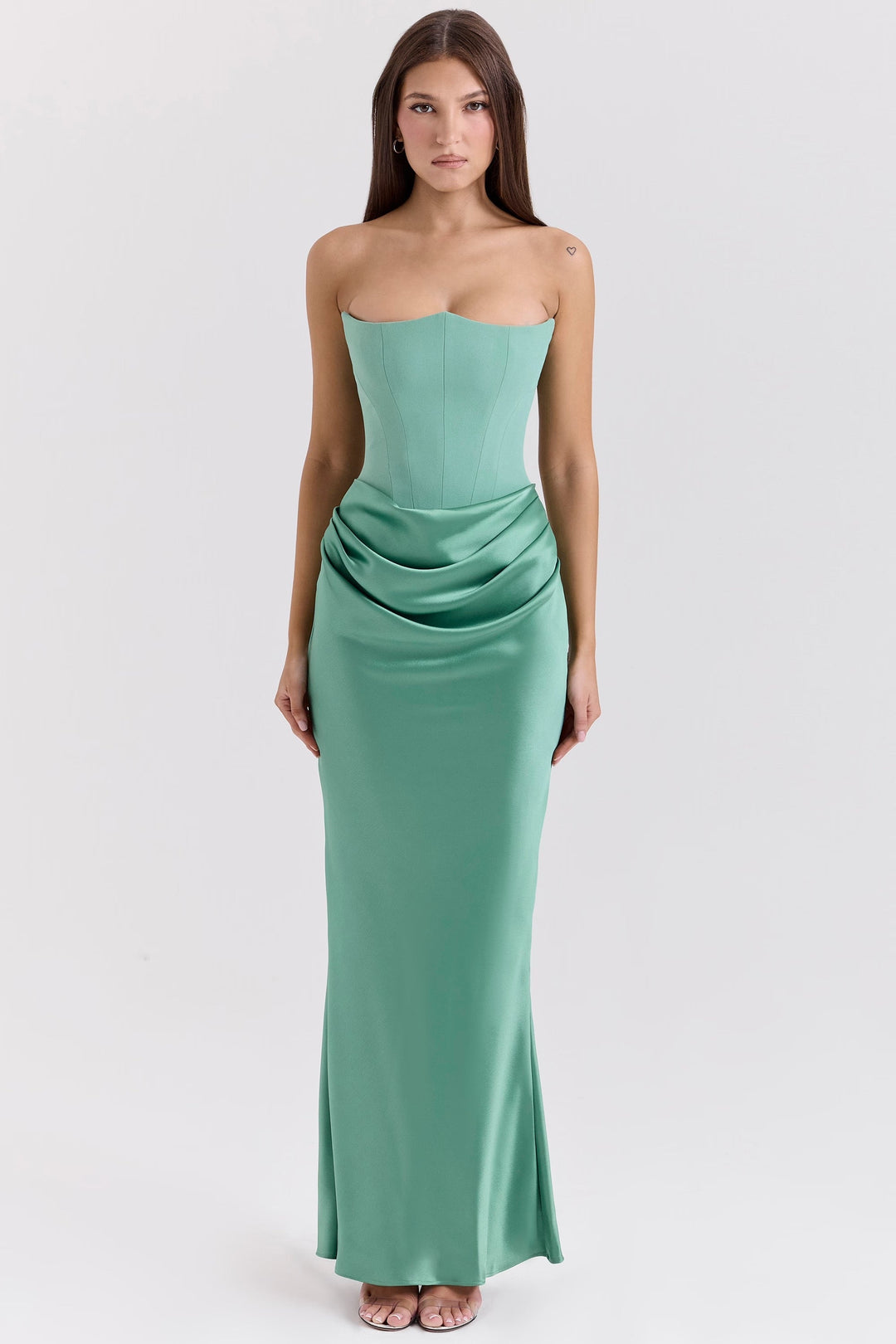 AMARA | FLOWING EVENING DRESS