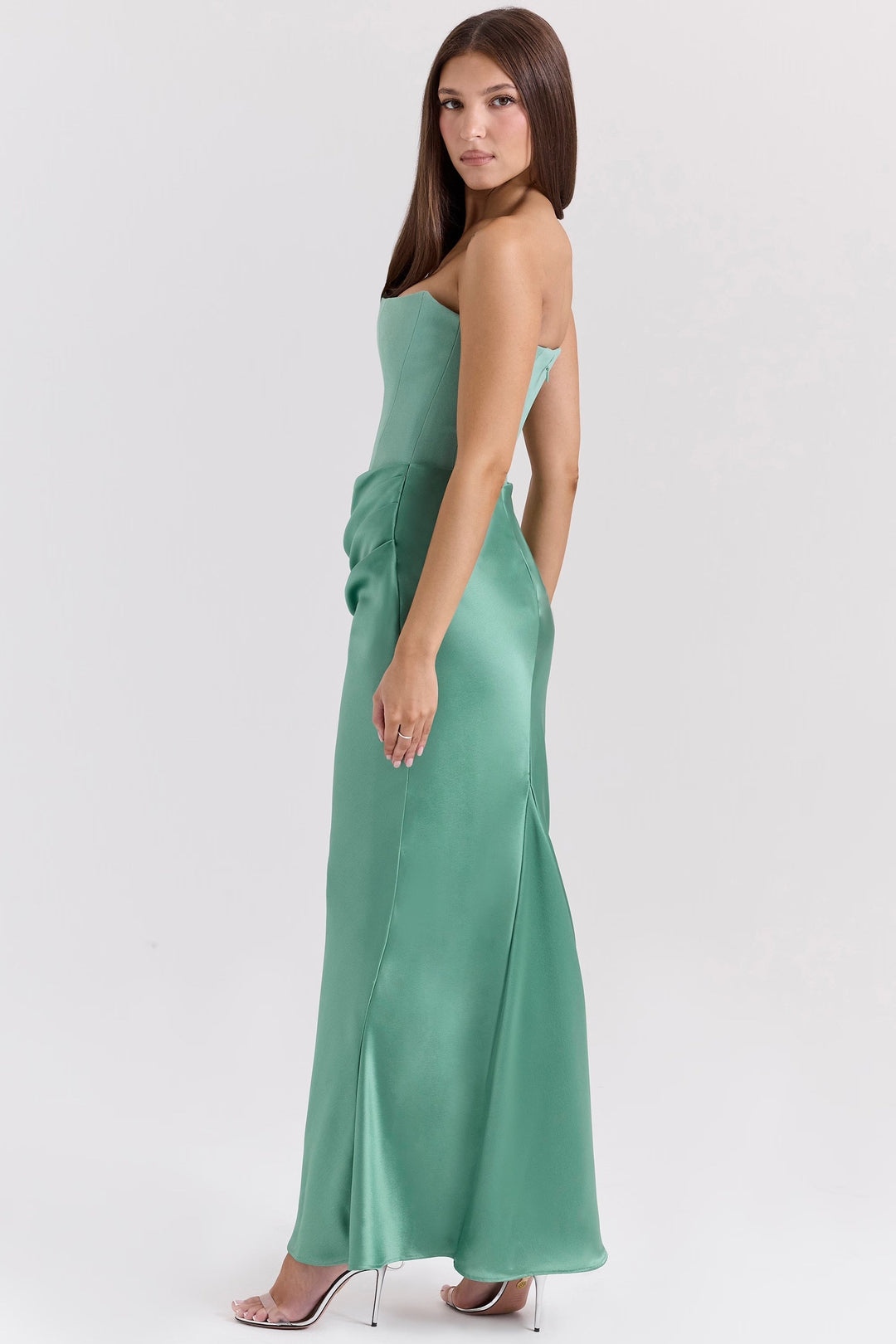 AMARA | FLOWING EVENING DRESS