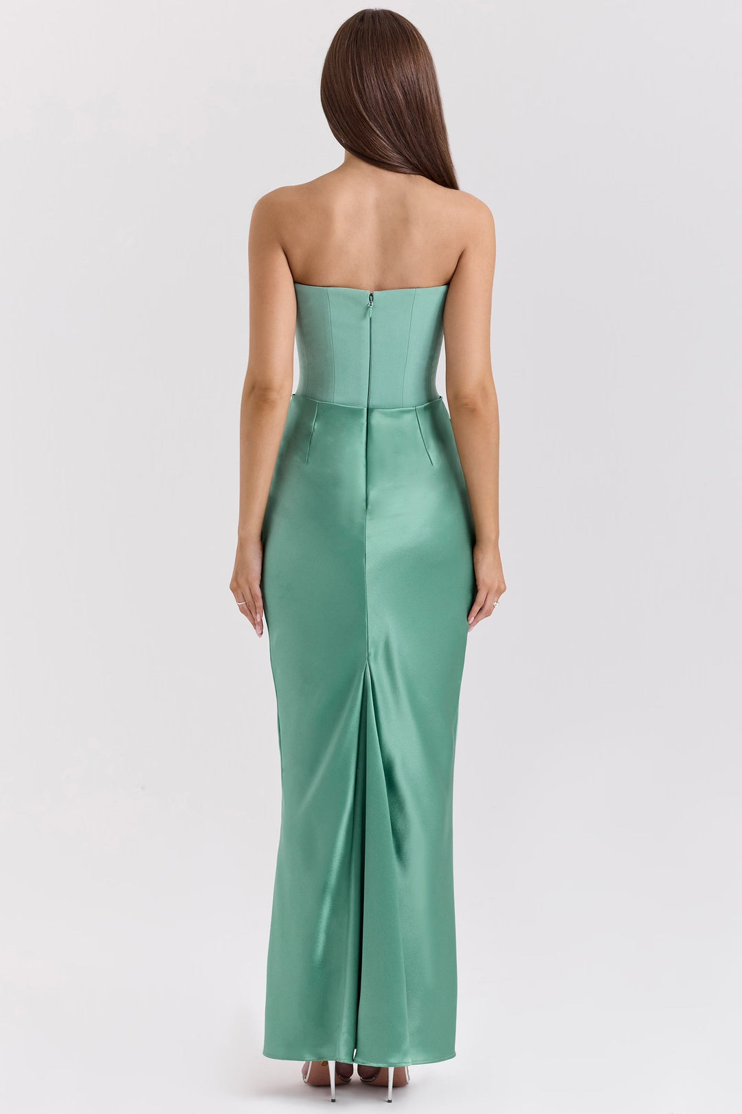 AMARA | FLOWING EVENING DRESS