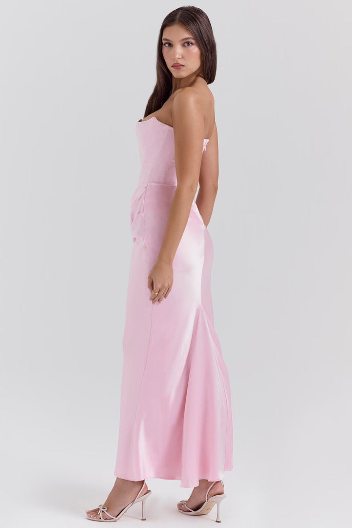 AMARA | FLOWING EVENING DRESS