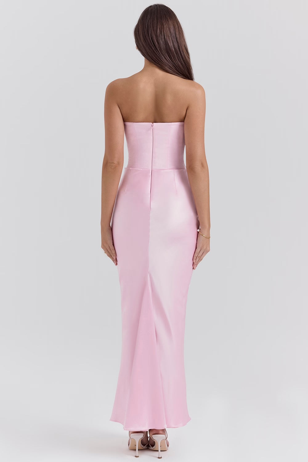 AMARA | FLOWING EVENING DRESS
