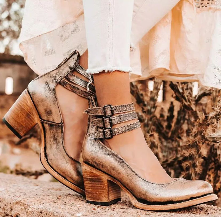 MARGOT - VINTAGE HEELS