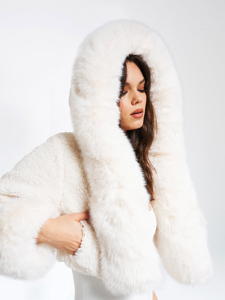 Norvella™ | Jacket With Hood