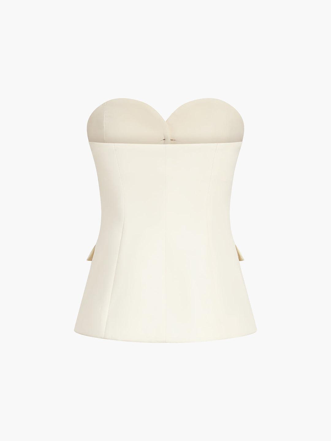 VEONNA – CORSET TUBE TOP WITH TWO-PIECE SET