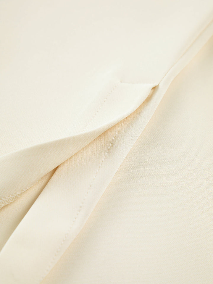 VEONNA – CORSET TUBE TOP WITH TWO-PIECE SET