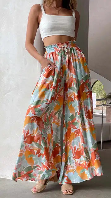 Brielle™ | Johanny-High Sweatpants