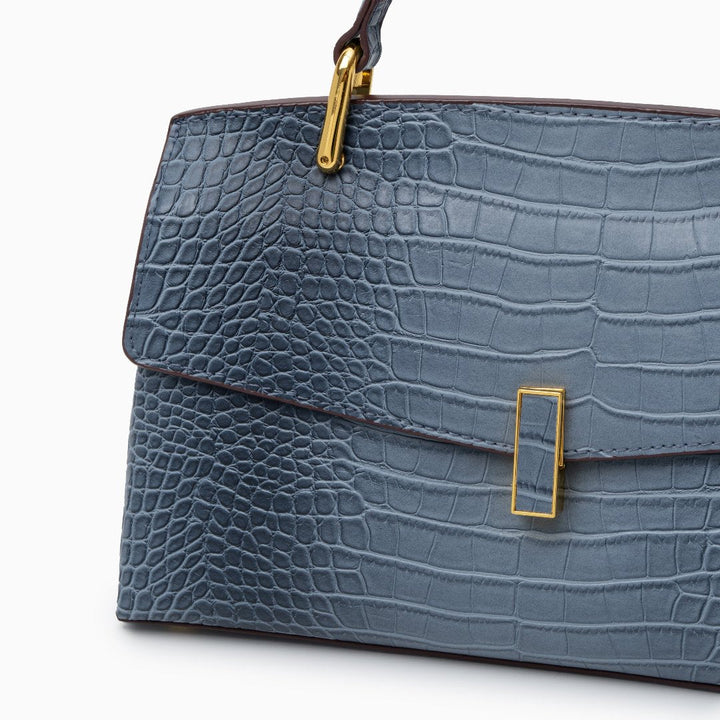 Croc Embossed | Tote Bag