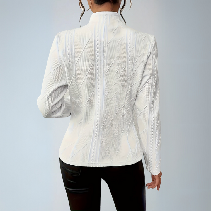 The Modern Muse Textured Coat