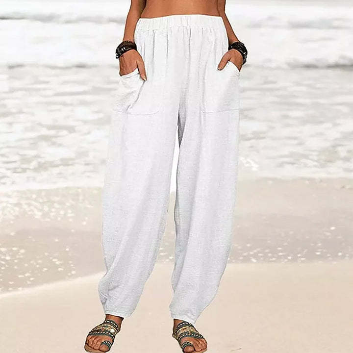 Rizza - Relaxed Beach Pants