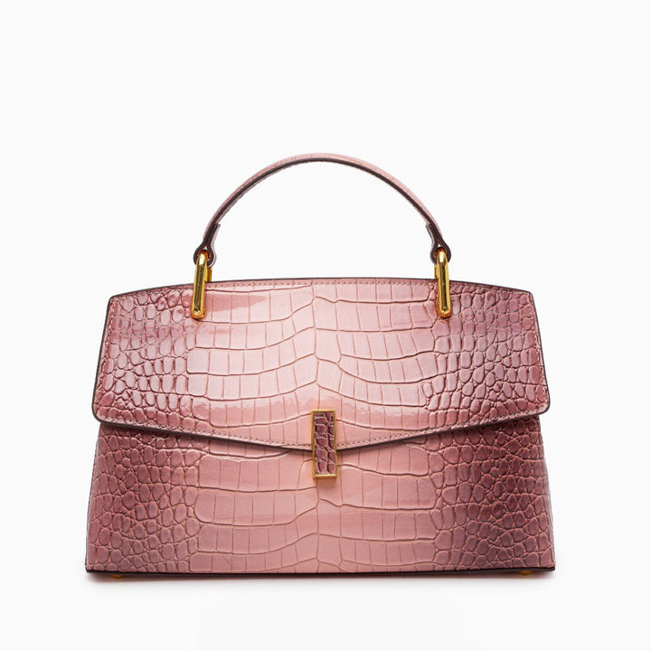 Croc Embossed | Tote Bag