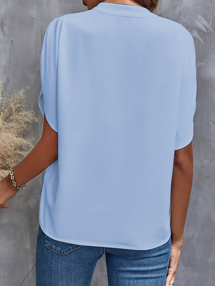 Beverly - Light & Flattering Everyday Blouse