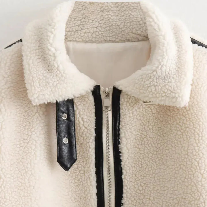 Mirelior™ | Teddy Comfort Coat