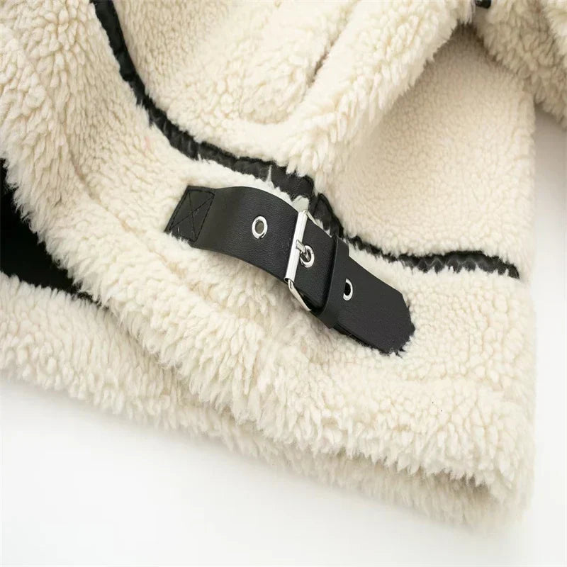 Mirelior™ | Teddy Comfort Coat