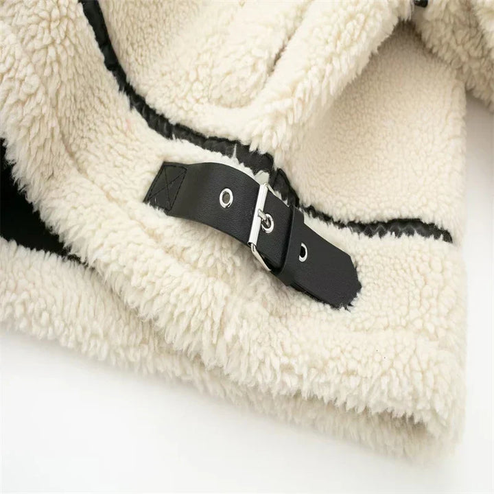 Mirelior™ | Teddy Comfort Coat