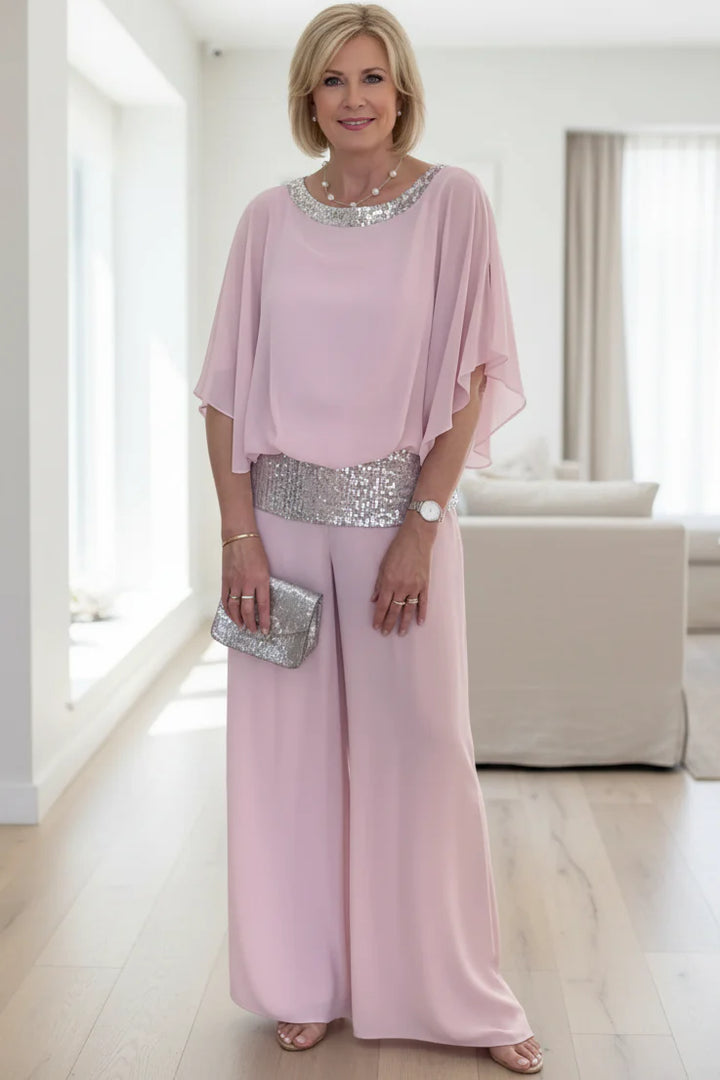 ANITA - ELEGANT TWO-PIECE SET