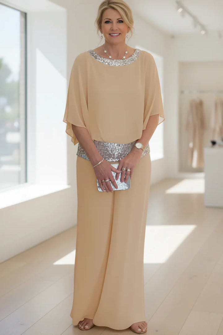 ANITA - ELEGANT TWO-PIECE SET